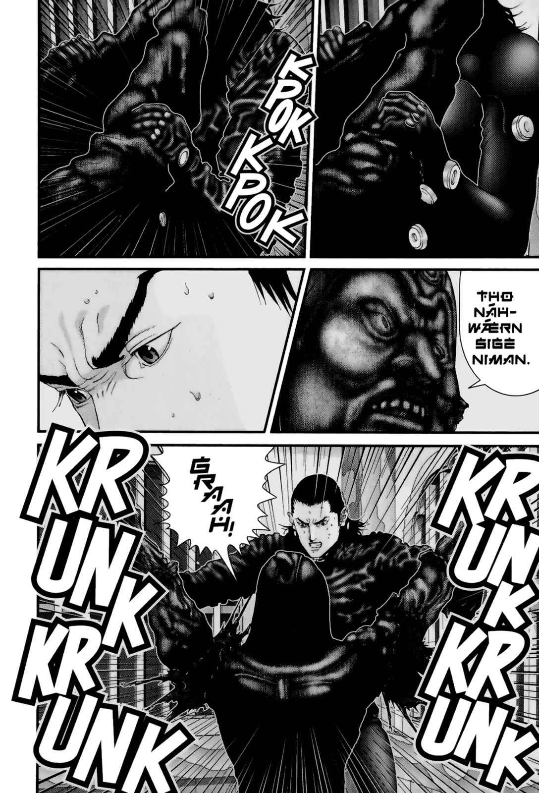 Gantz Chap 84 - Next Chap 85