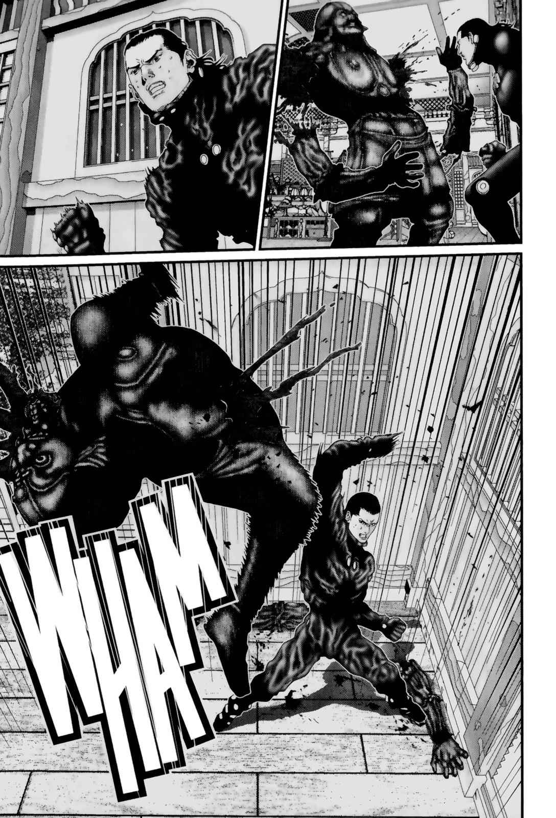 Gantz Chap 84 - Next Chap 85