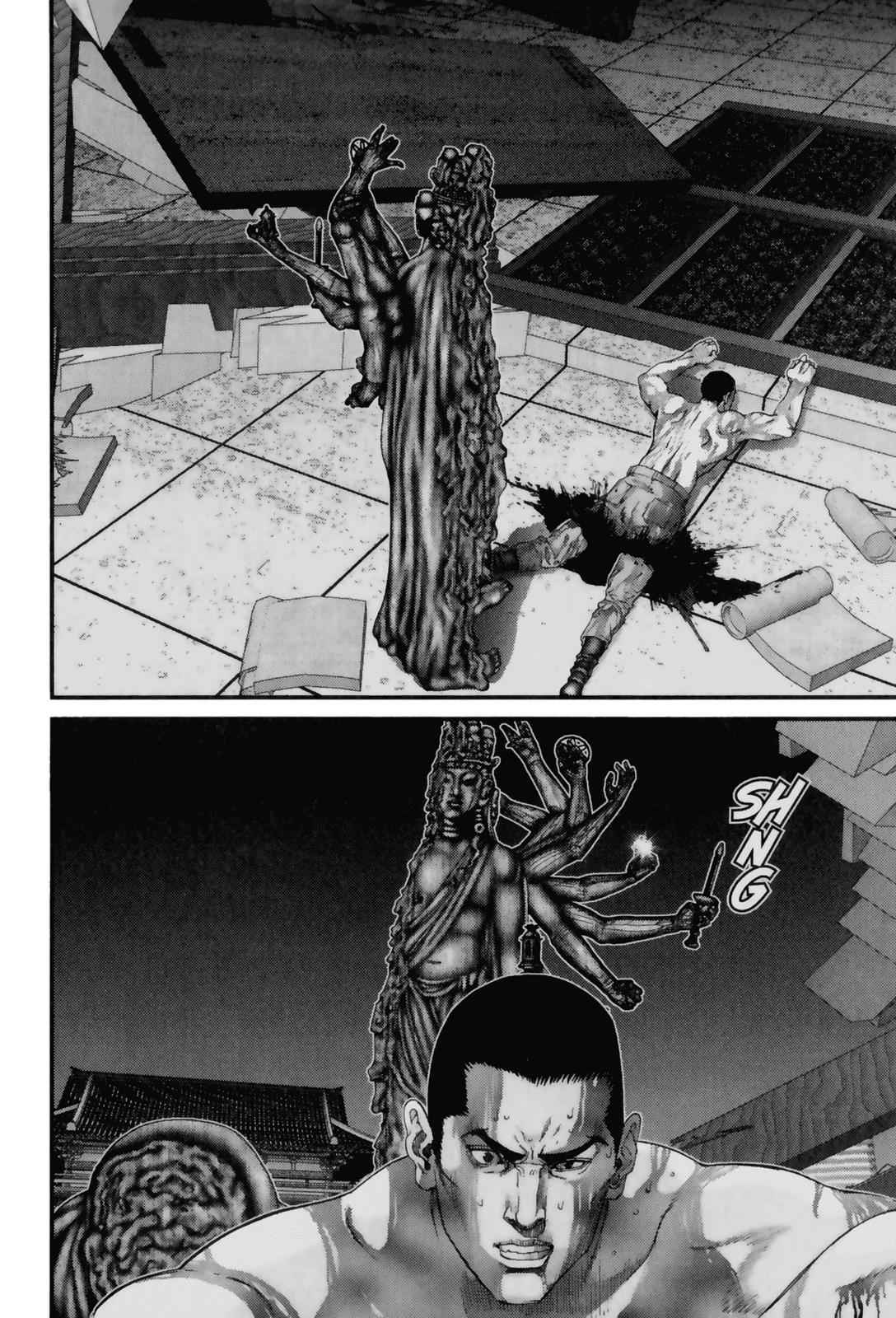 Gantz Chap 84 - Next Chap 85