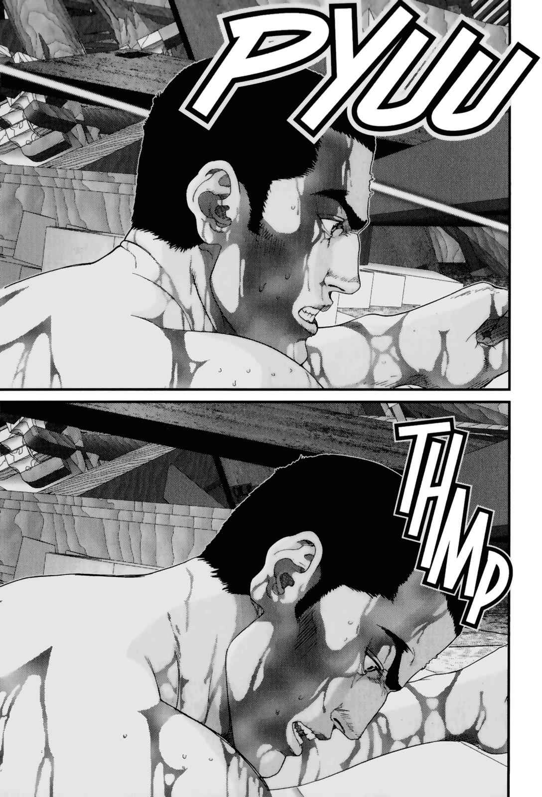Gantz Chap 84 - Next Chap 85