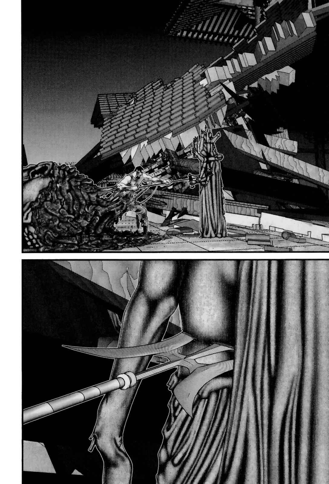 Gantz Chap 84 - Next Chap 85