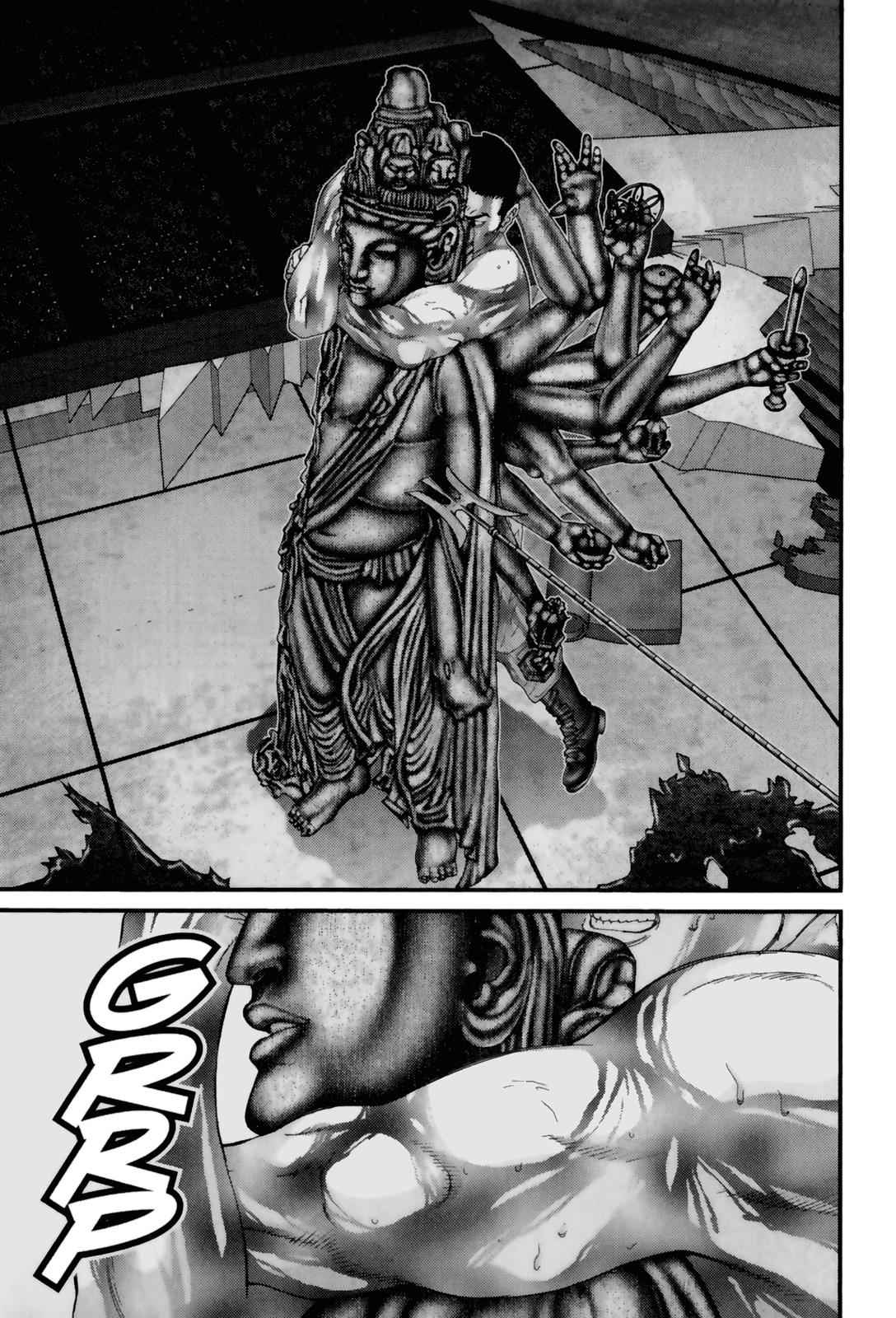 Gantz Chap 84 - Next Chap 85