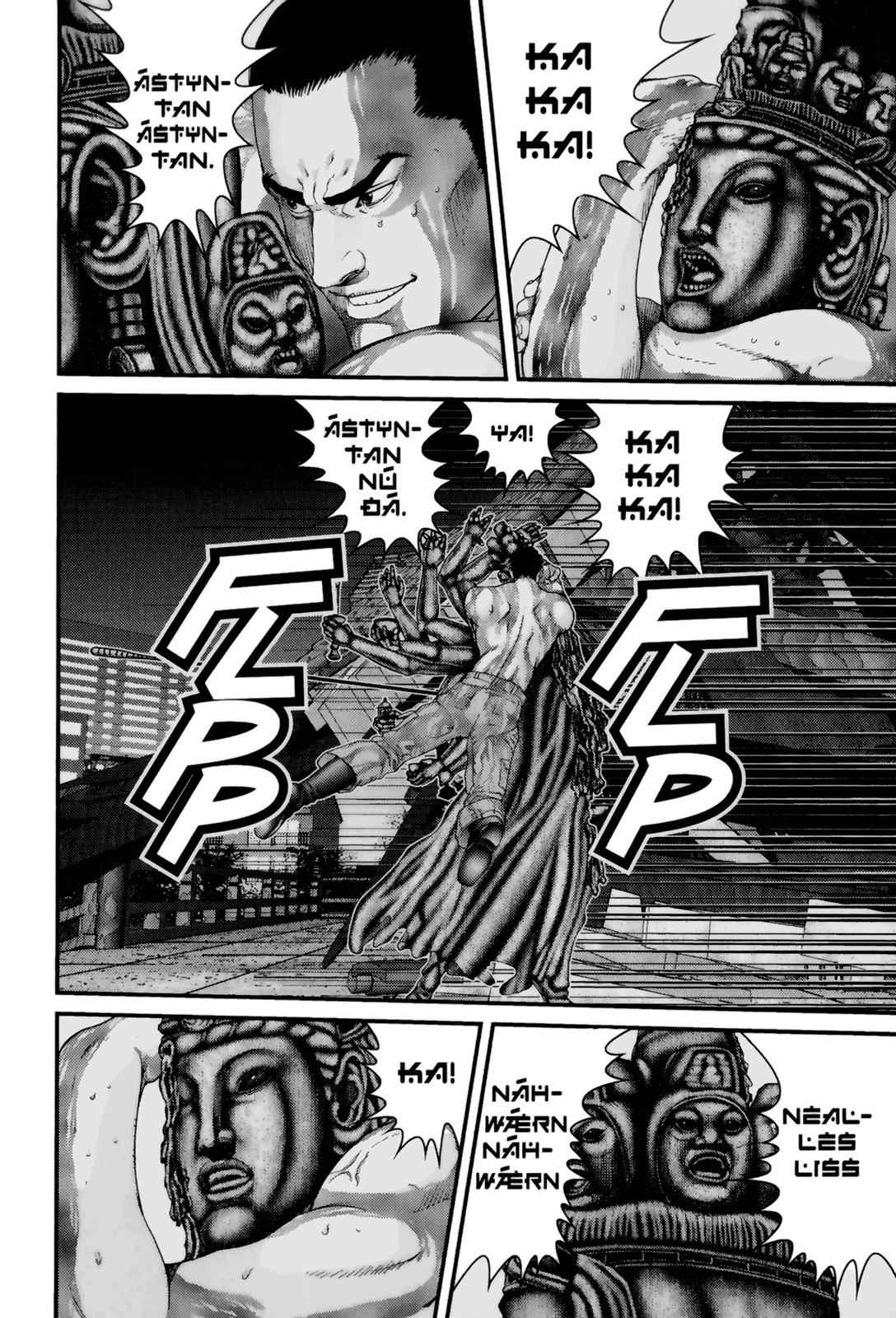 Gantz Chap 84 - Next Chap 85