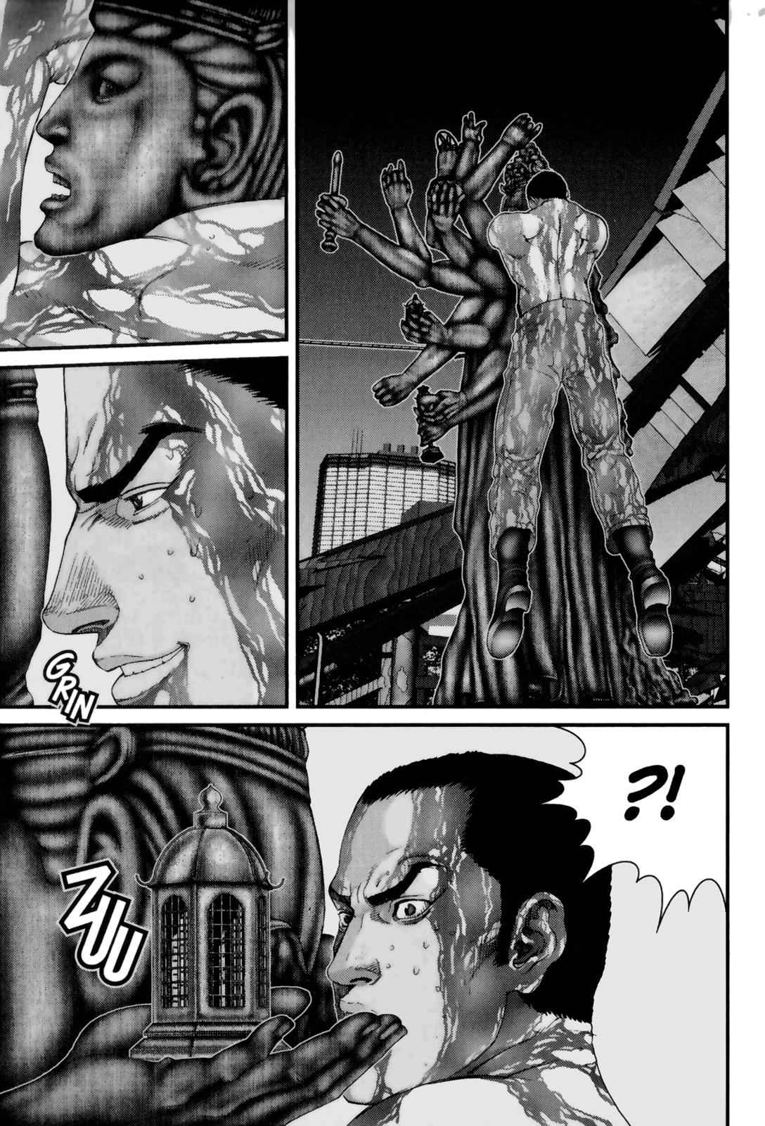 Gantz Chap 84 - Next Chap 85