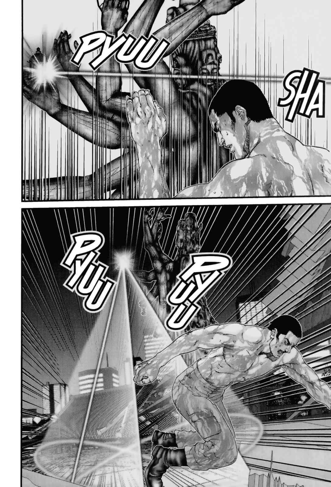 Gantz Chap 84 - Next Chap 85