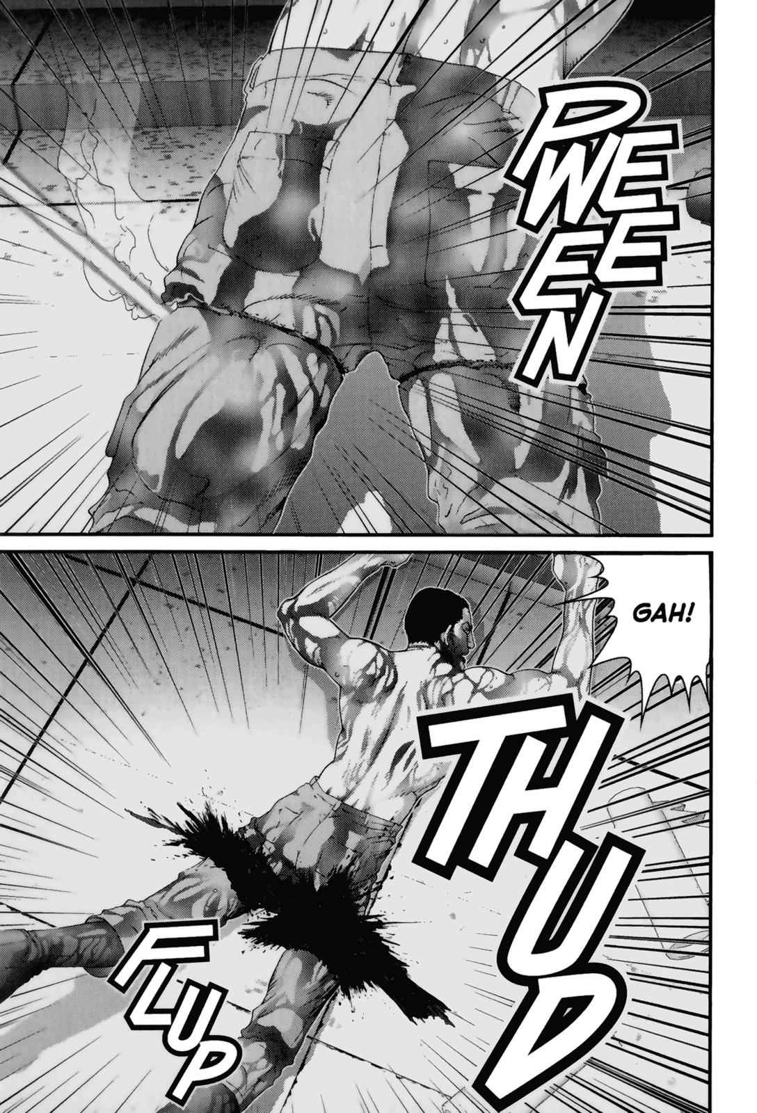Gantz Chap 84 - Next Chap 85