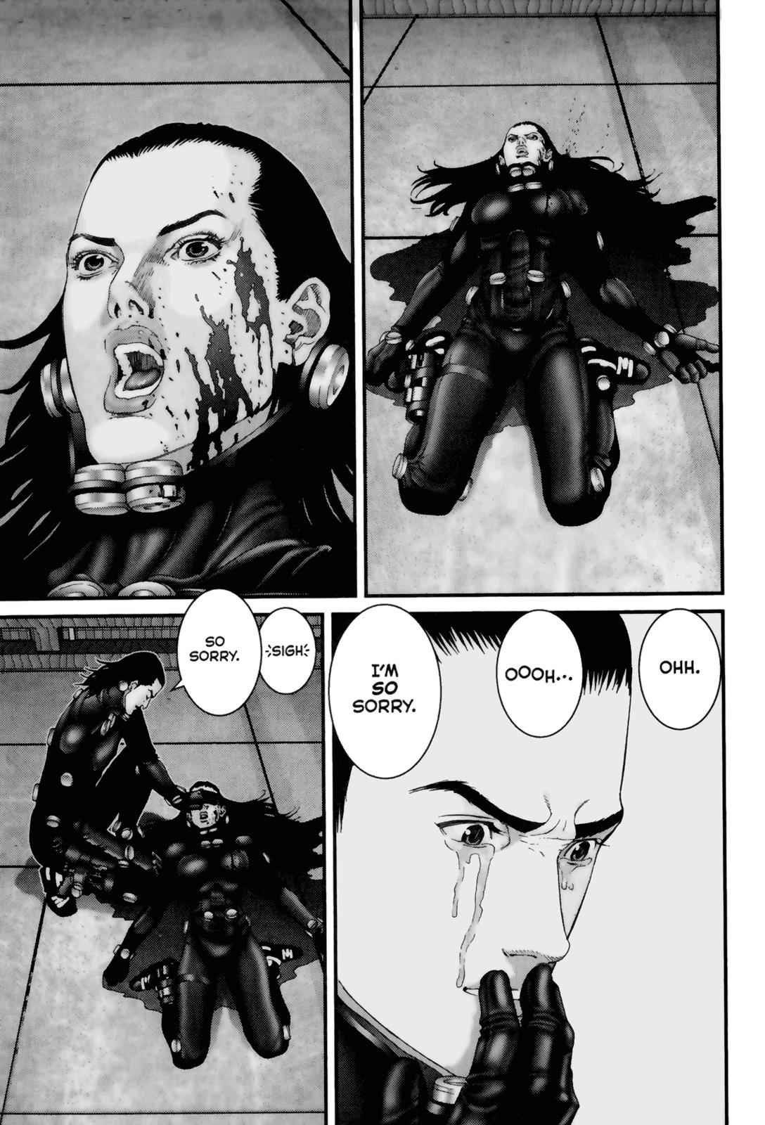 Gantz Chap 85 - Next Chap 86
