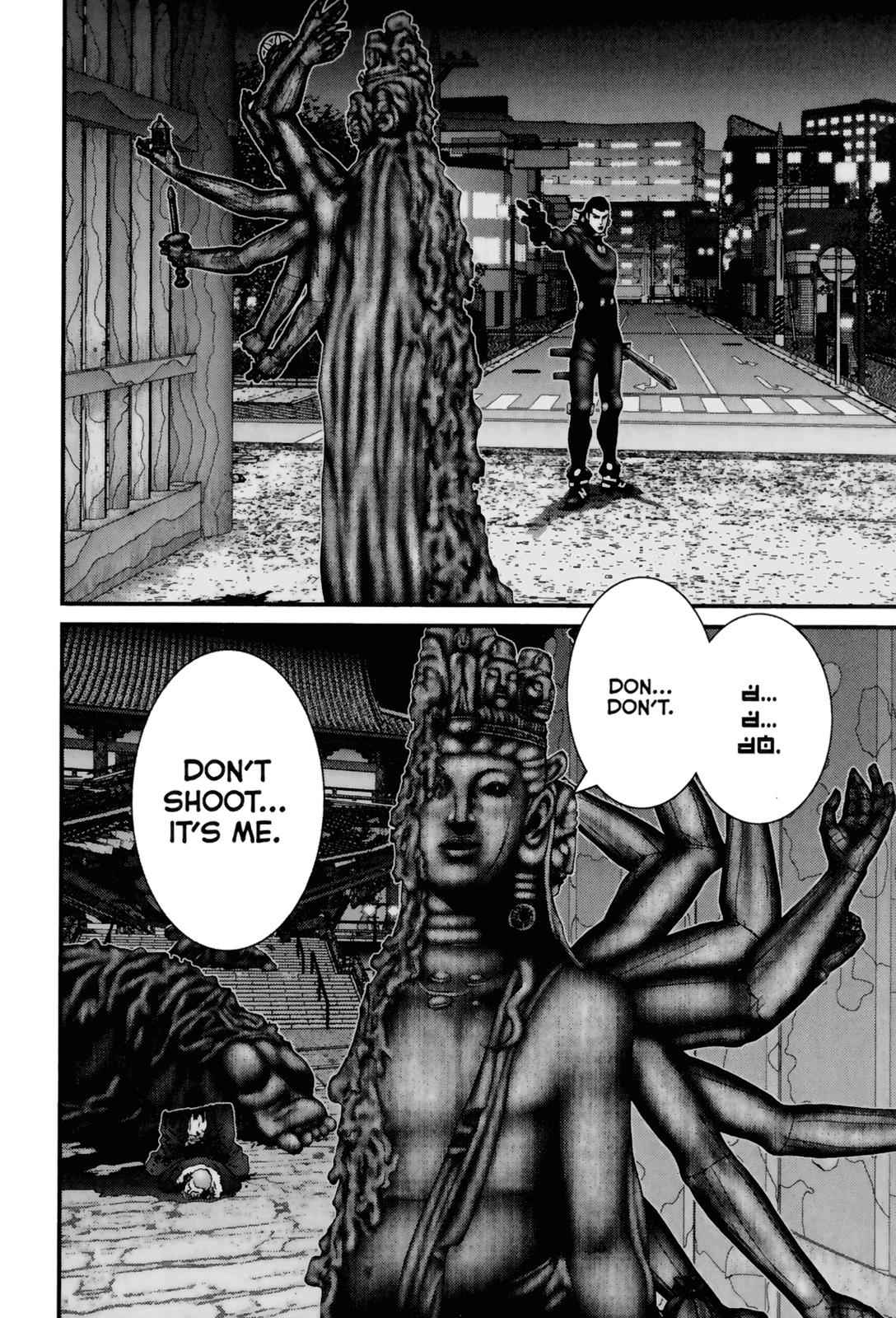Gantz Chap 85 - Next Chap 86