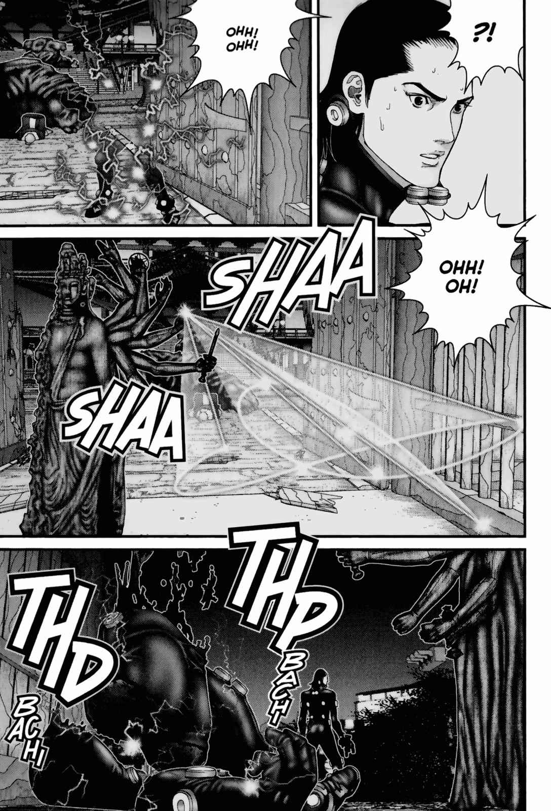 Gantz Chap 85 - Next Chap 86