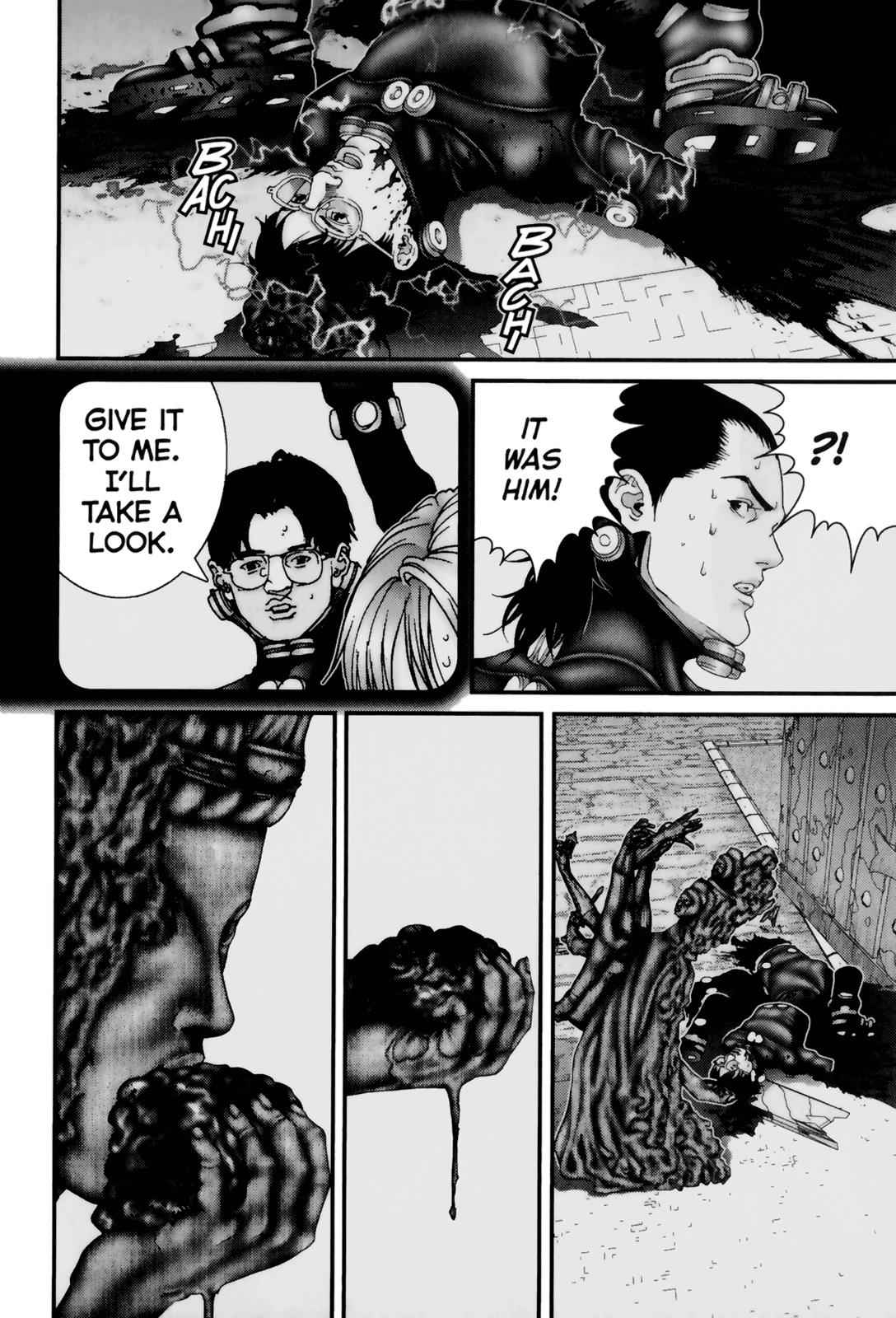 Gantz Chap 85 - Next Chap 86