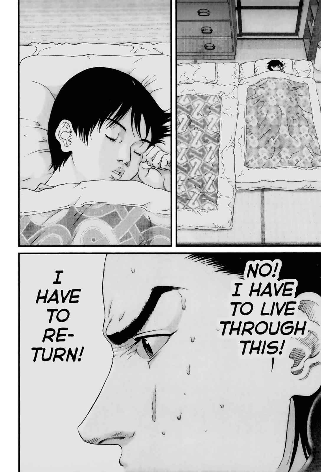 Gantz Chap 85 - Next Chap 86