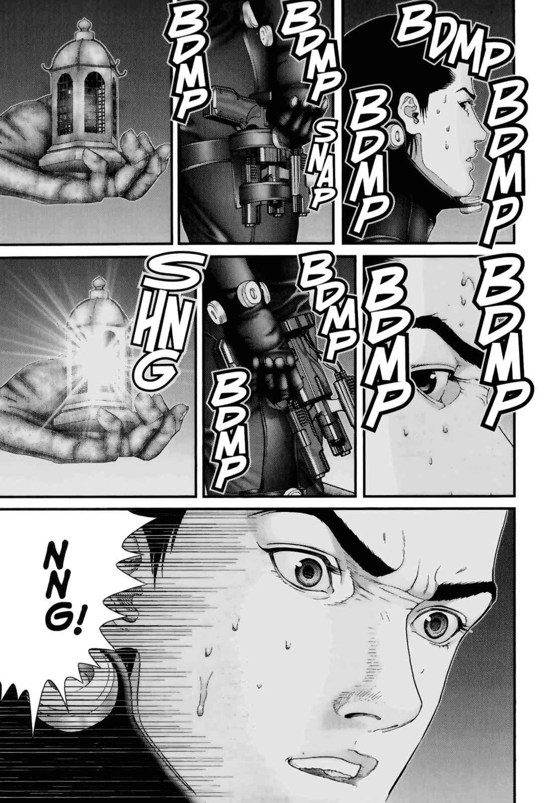 Gantz Chap 85 - Next Chap 86