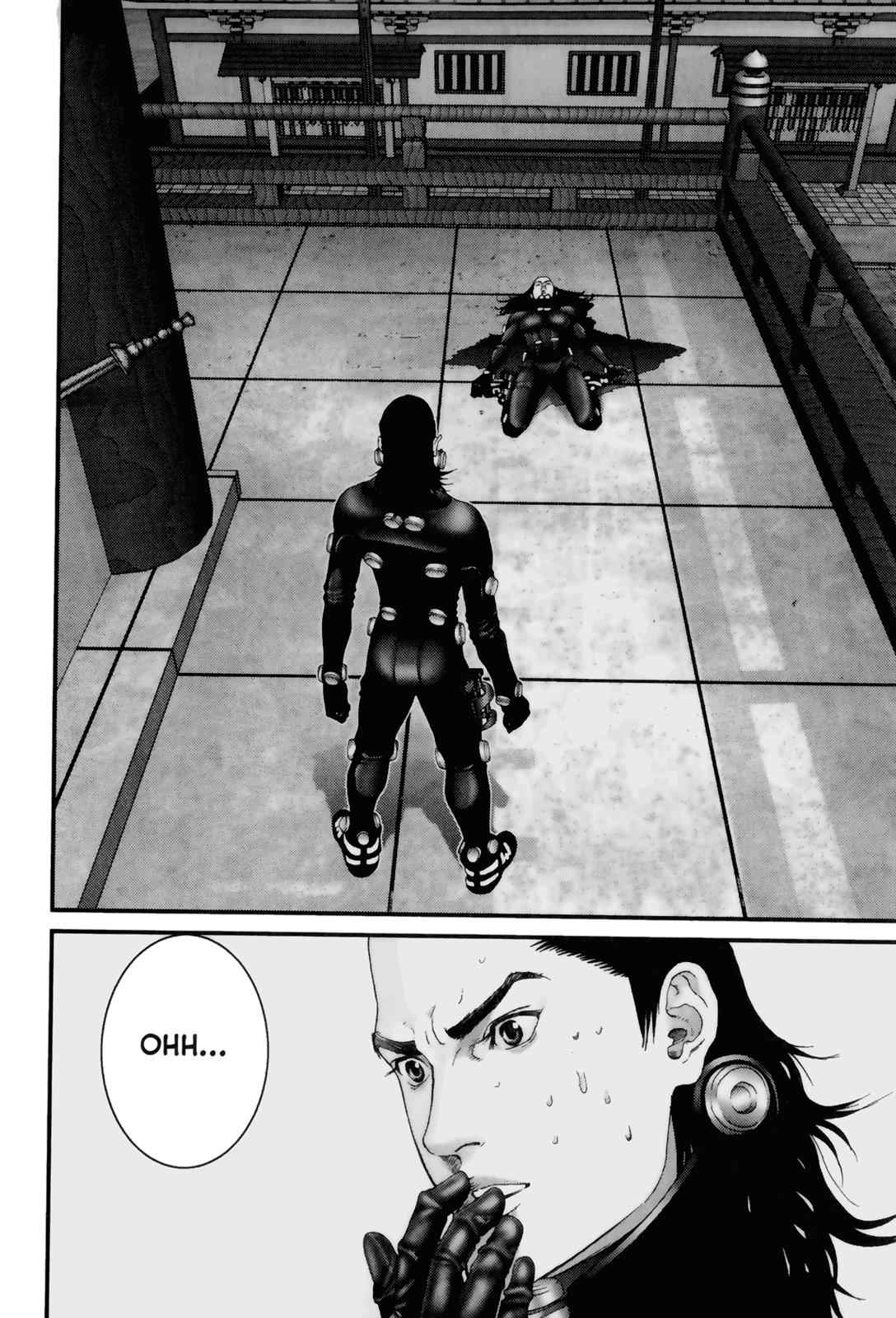 Gantz Chap 85 - Next Chap 86