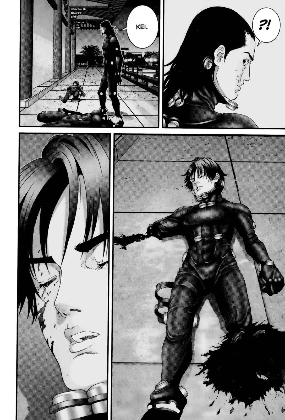 Gantz Chap 85 - Next Chap 86