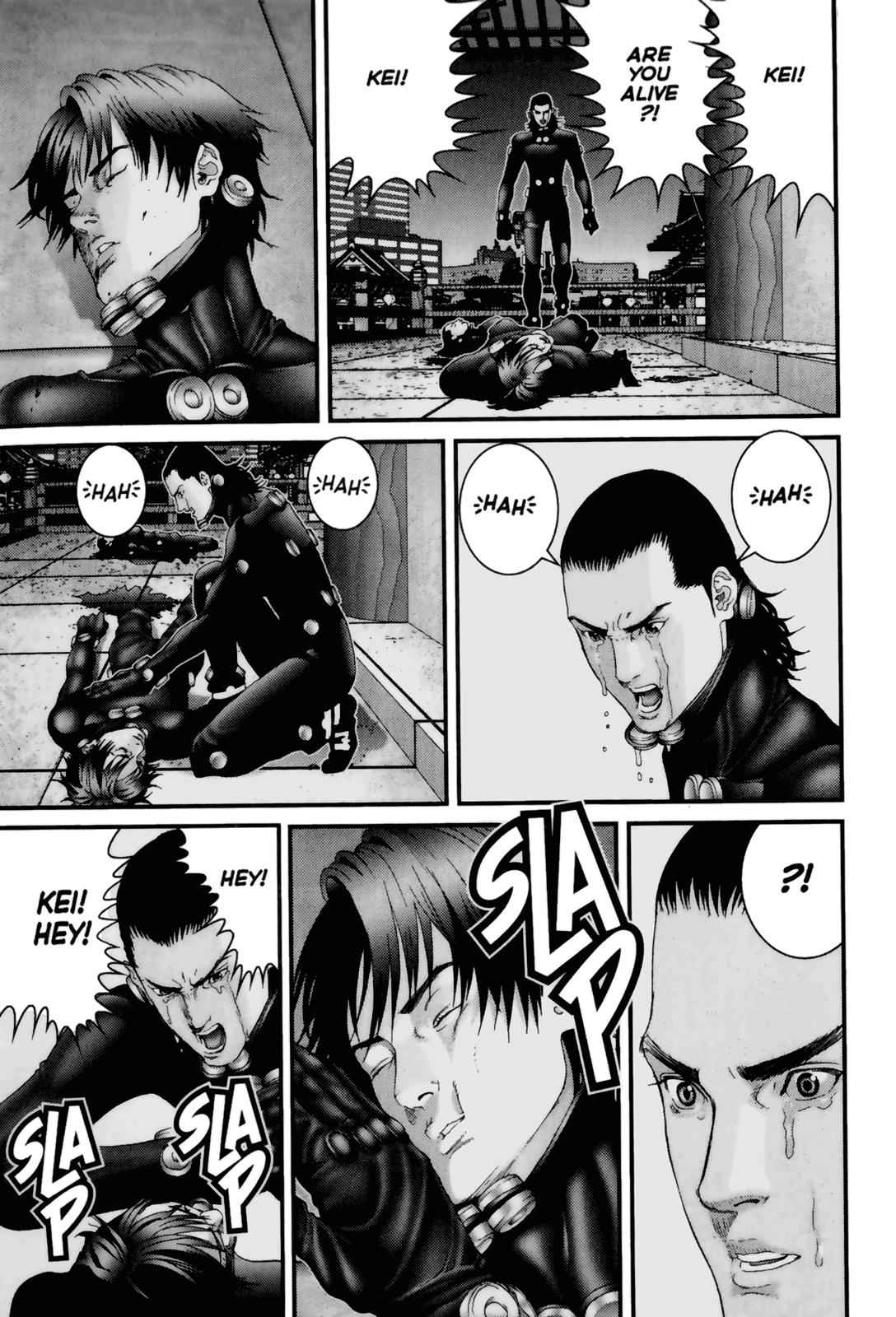 Gantz Chap 85 - Next Chap 86