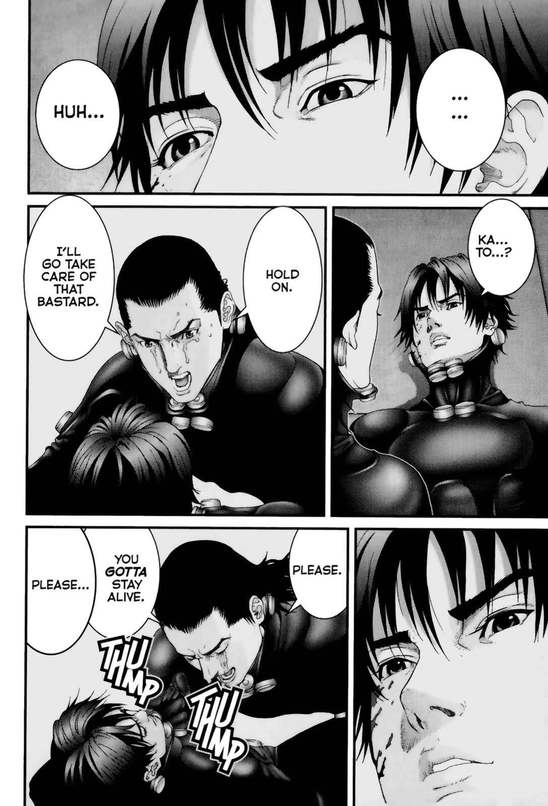 Gantz Chap 85 - Next Chap 86