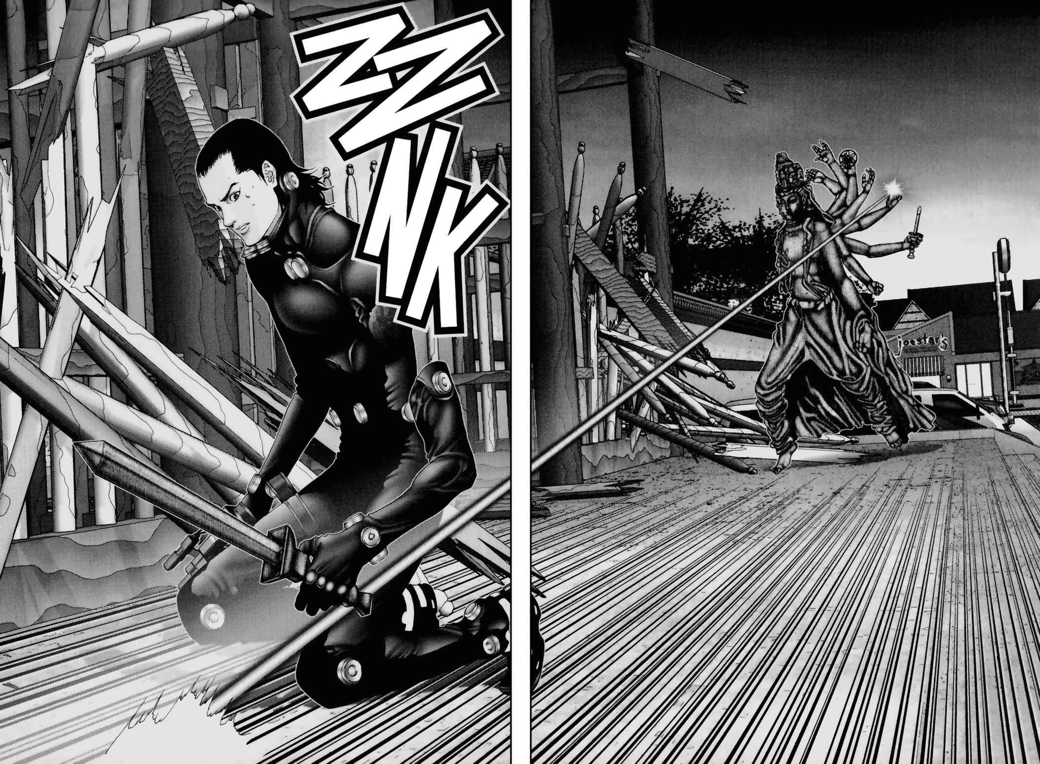 Gantz Chap 86 - Next Chap 87