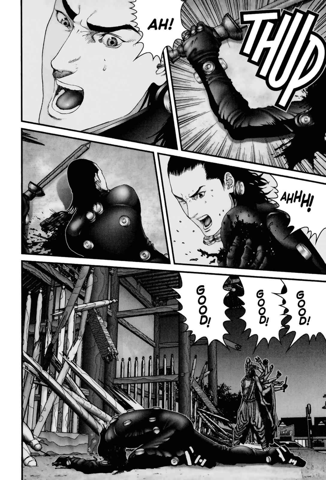 Gantz Chap 86 - Next Chap 87