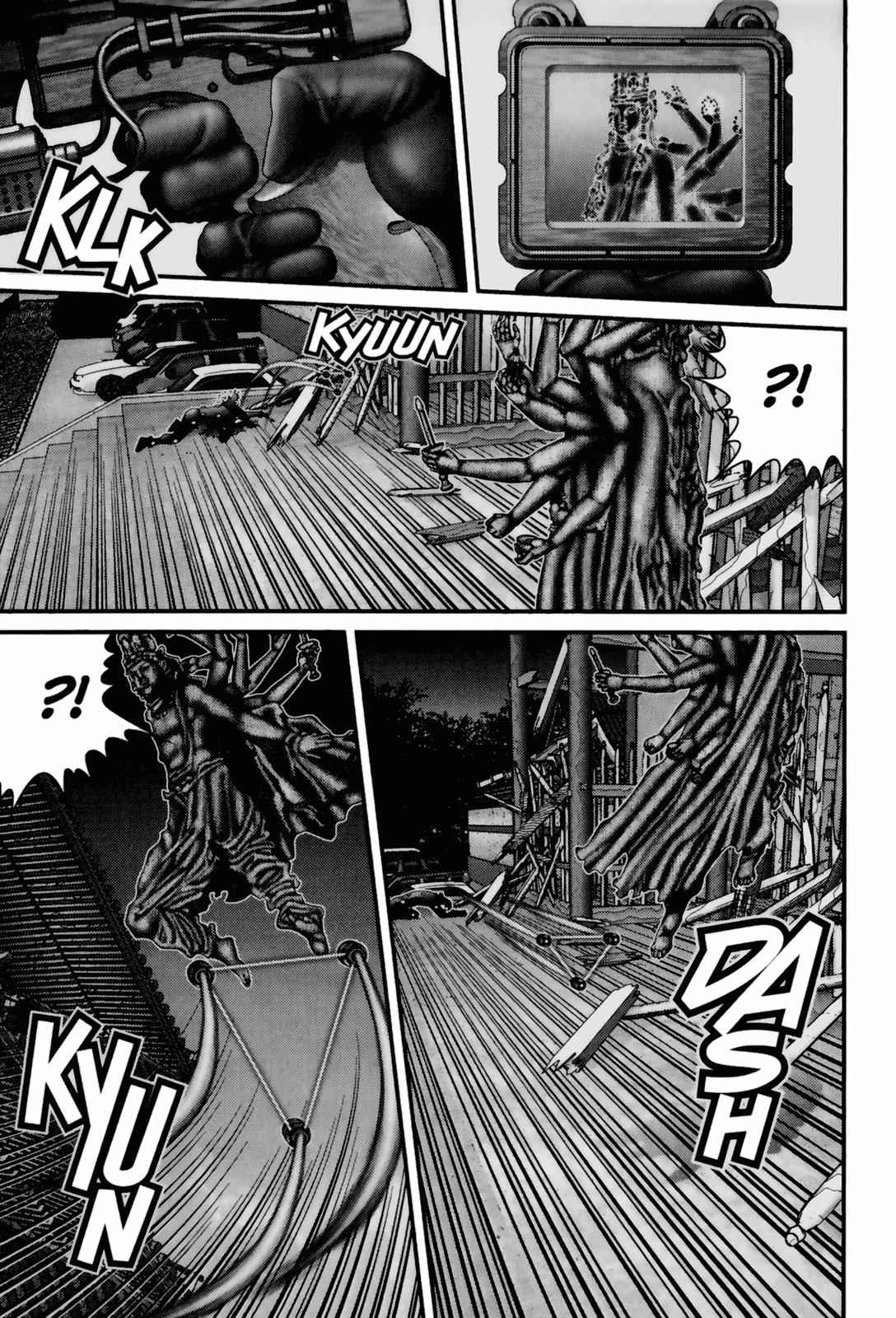 Gantz Chap 86 - Next Chap 87