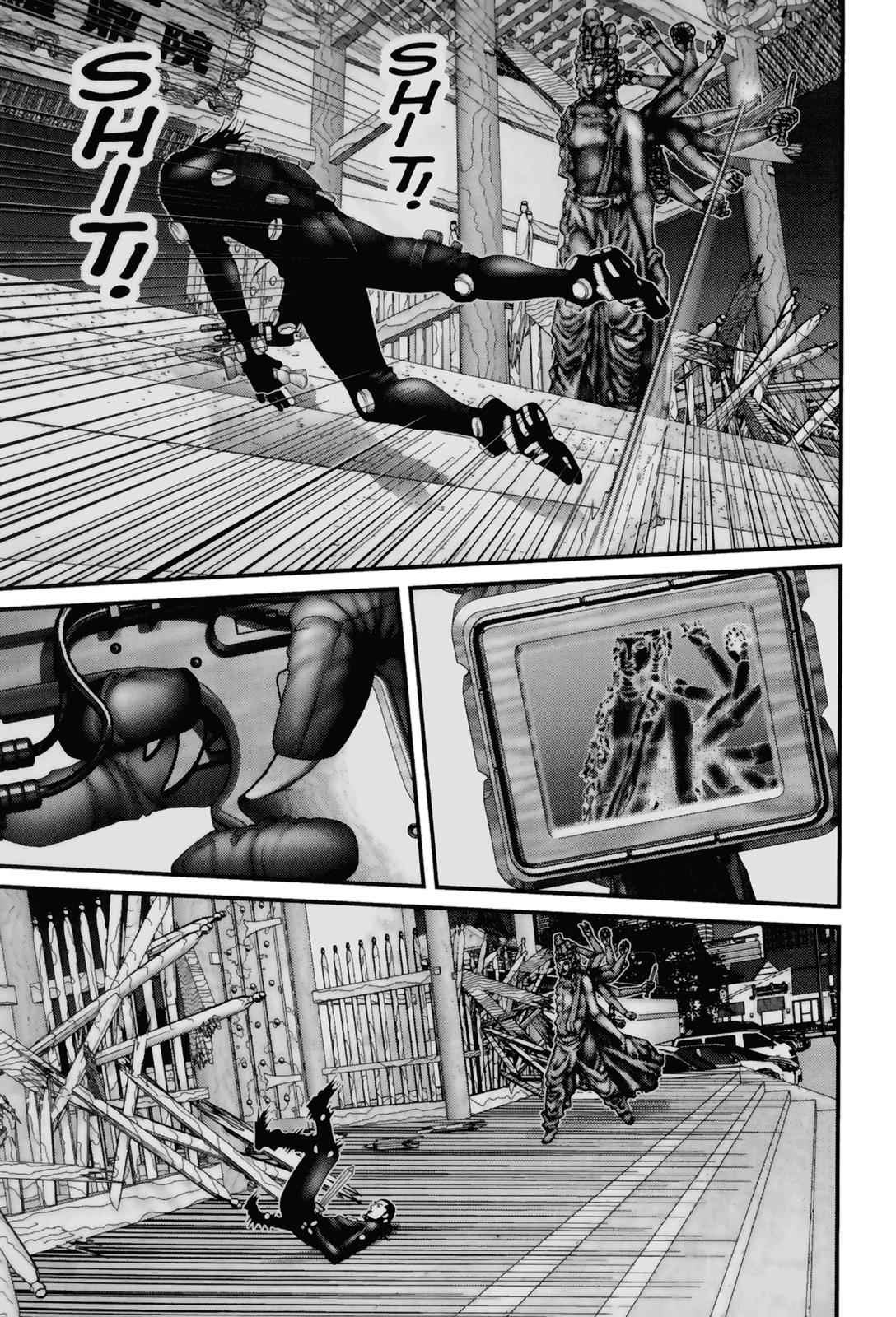 Gantz Chap 86 - Next Chap 87