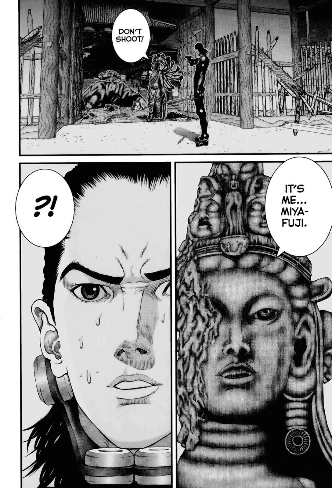 Gantz Chap 86 - Next Chap 87
