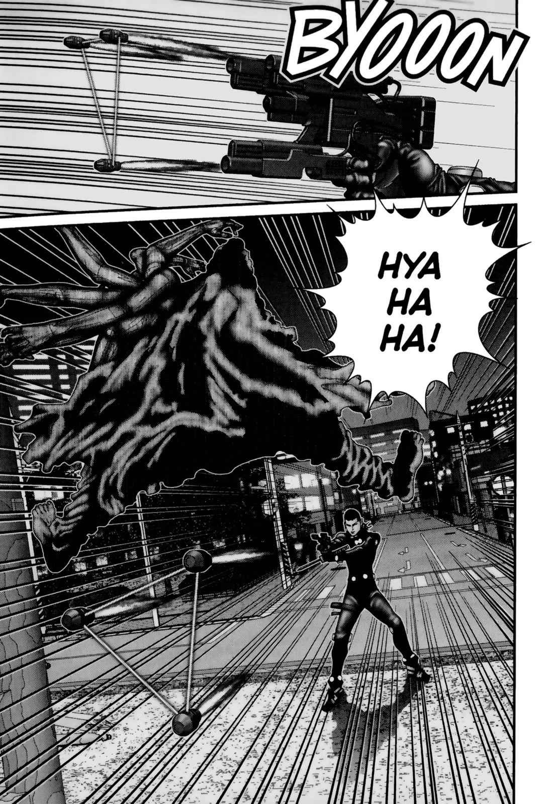 Gantz Chap 86 - Next Chap 87