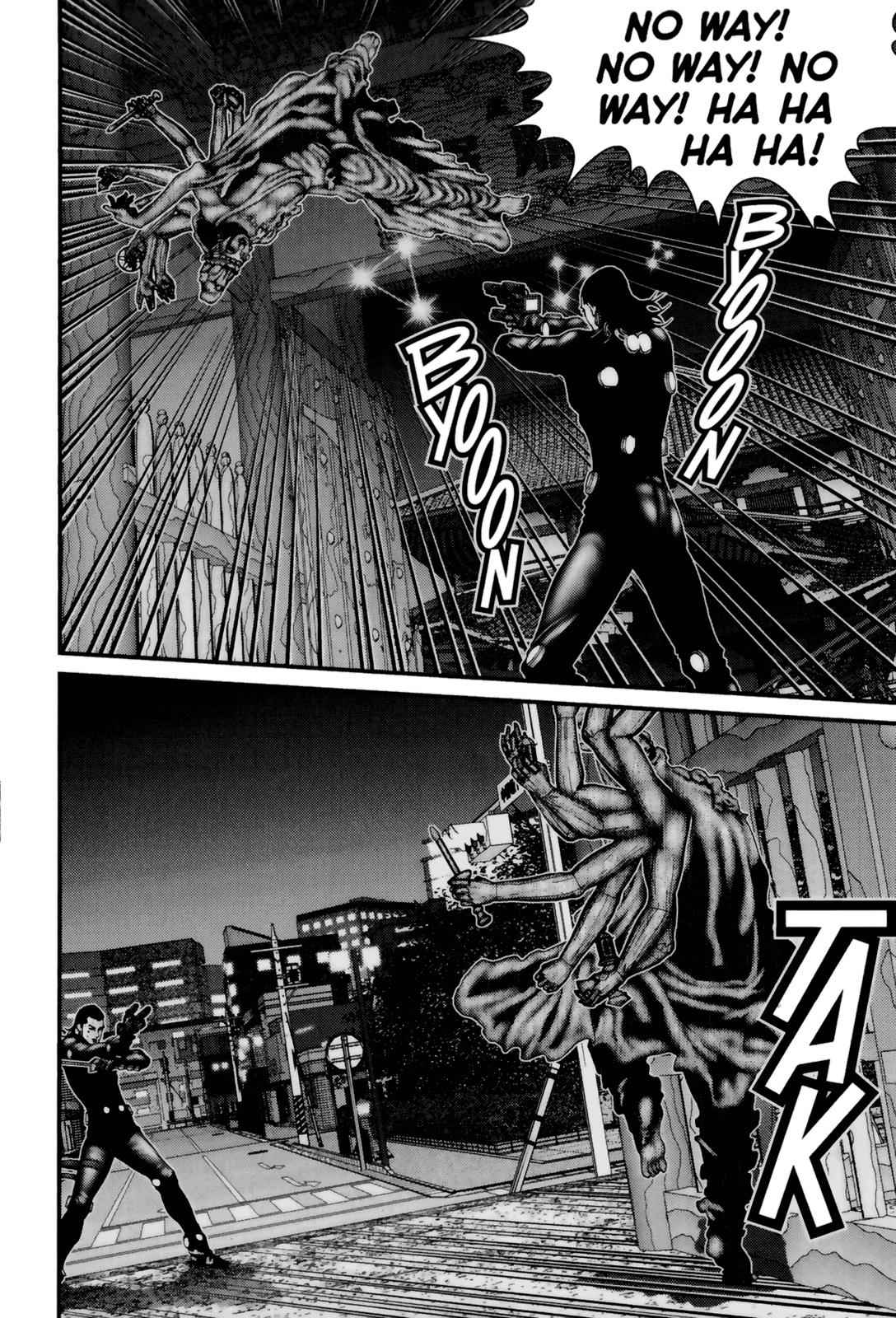 Gantz Chap 86 - Next Chap 87