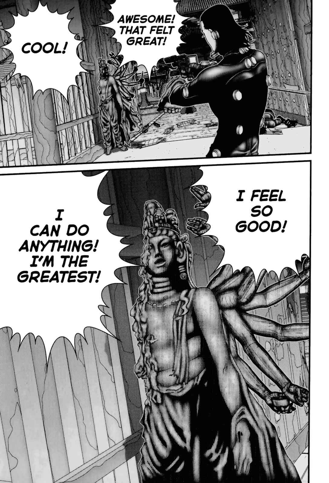 Gantz Chap 86 - Next Chap 87