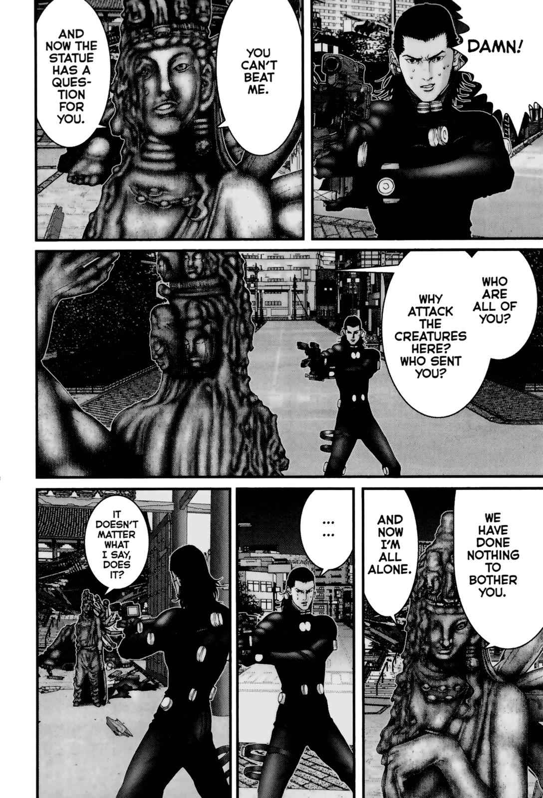 Gantz Chap 86 - Next Chap 87