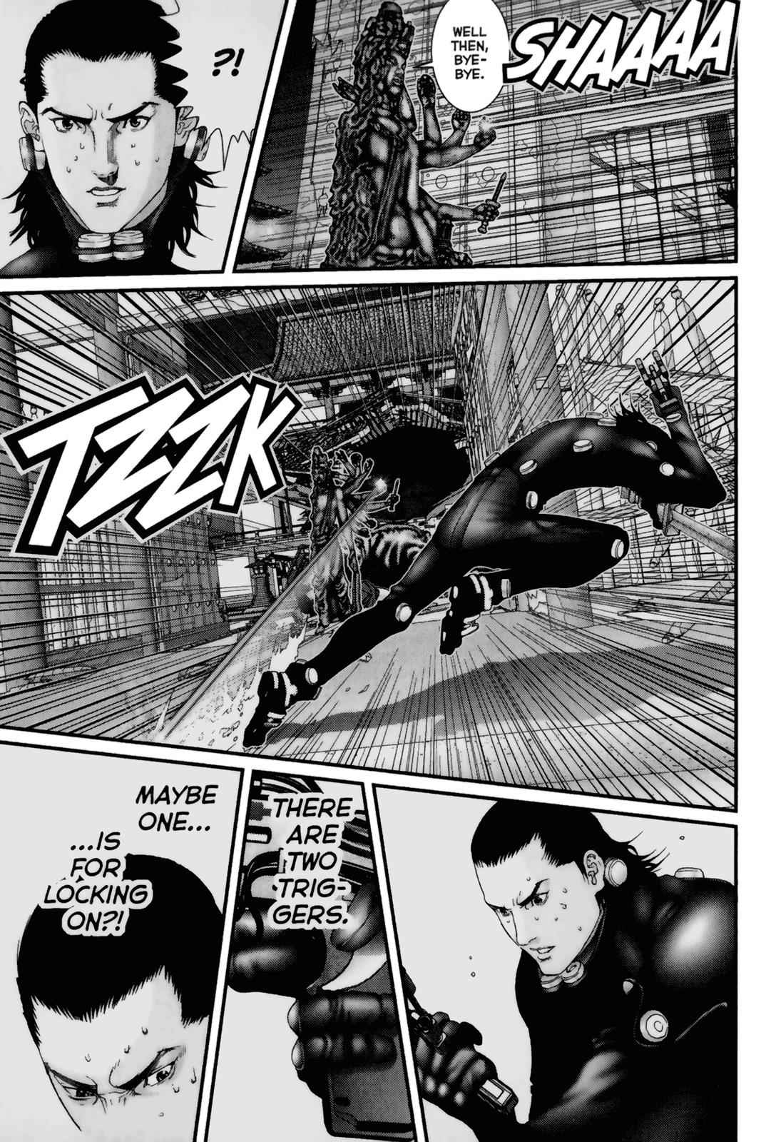 Gantz Chap 86 - Next Chap 87
