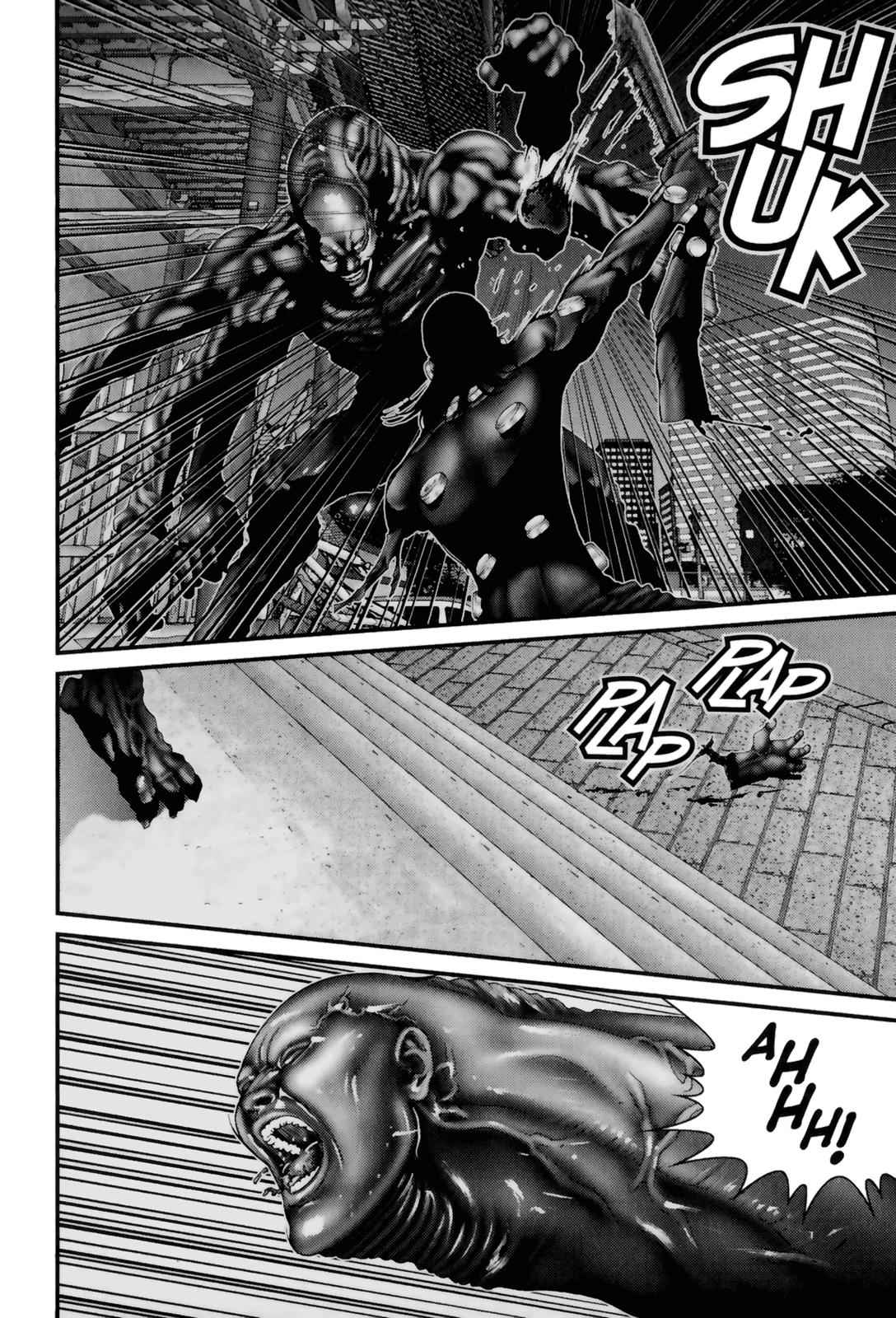 Gantz Chap 88 - Next Chap 89