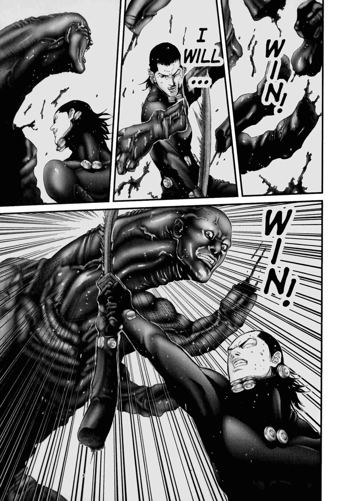 Gantz Chap 88 - Next Chap 89