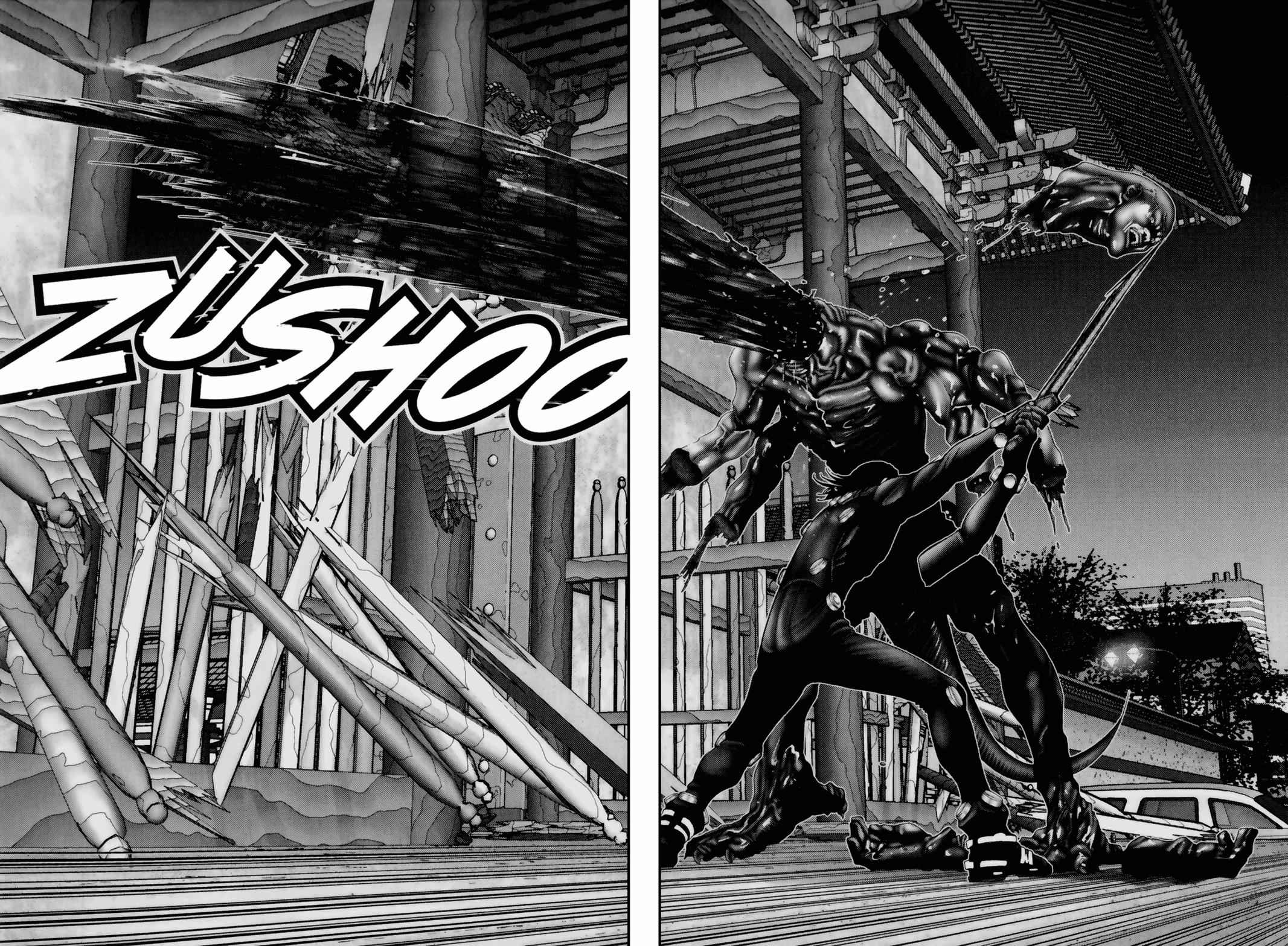 Gantz Chap 88 - Next Chap 89