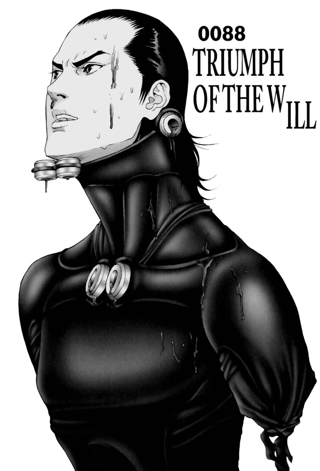 Gantz Chap 88 - Next Chap 89