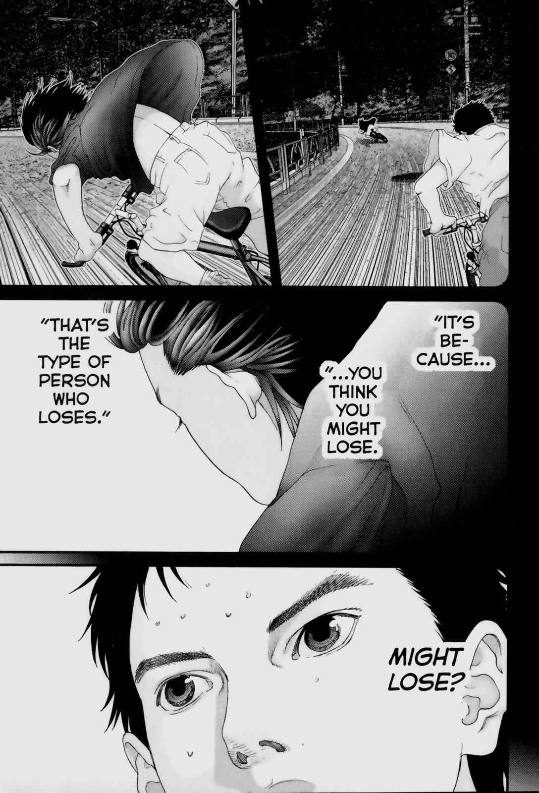 Gantz Chap 88 - Next Chap 89