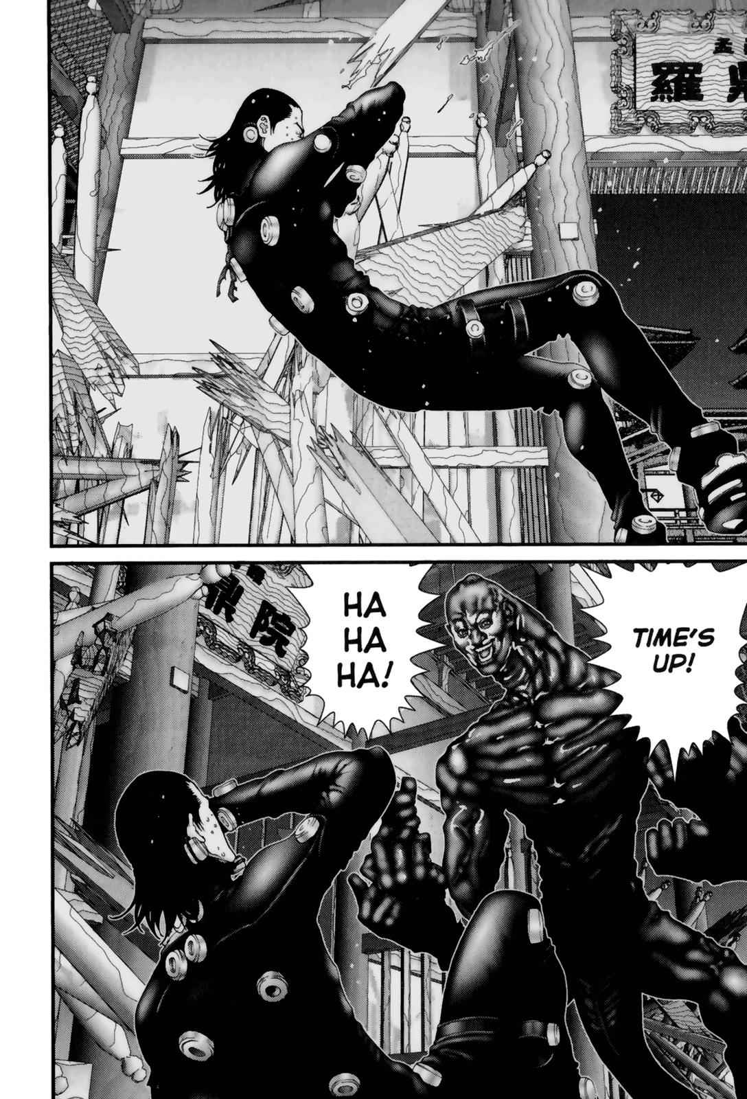 Gantz Chap 88 - Next Chap 89