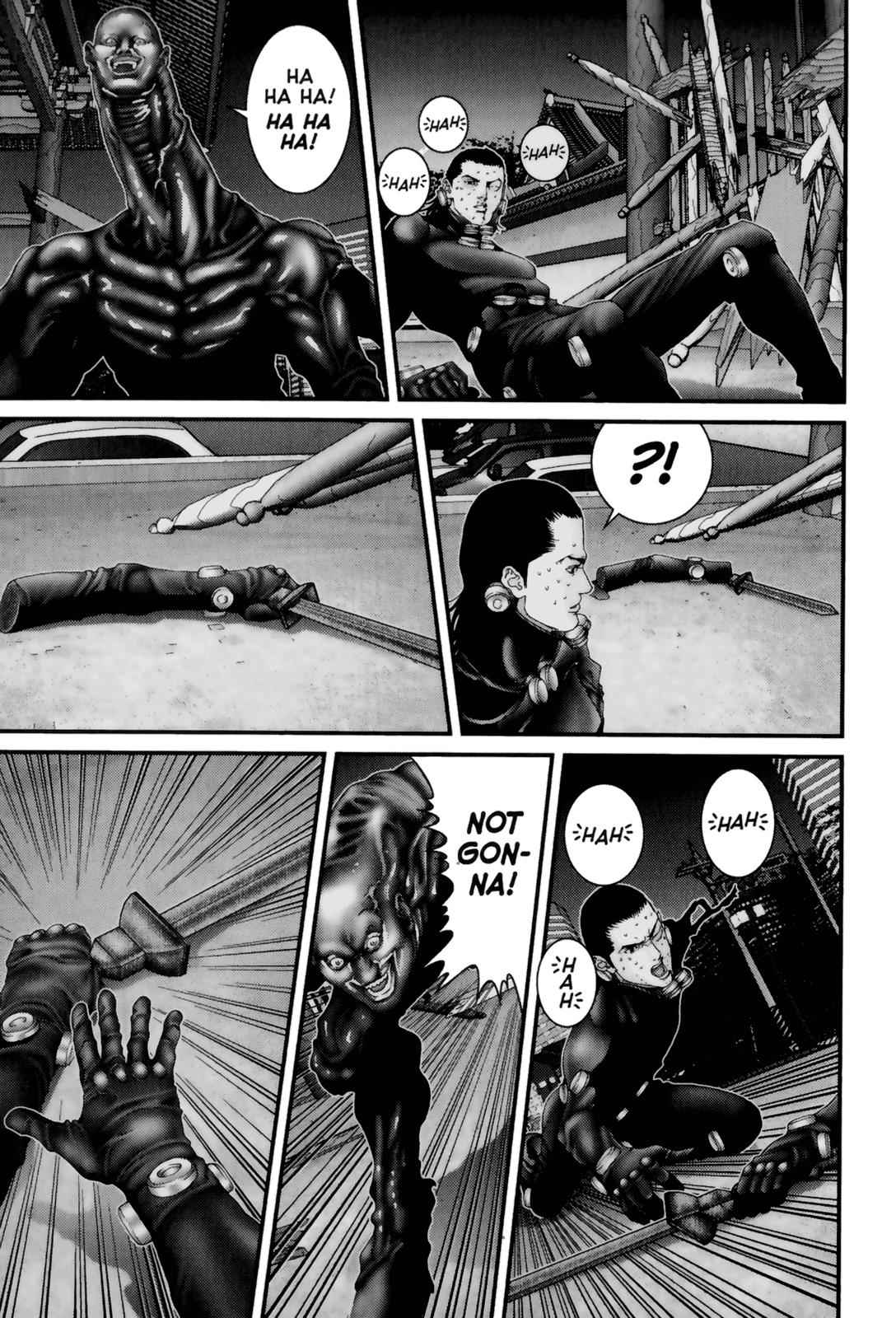 Gantz Chap 88 - Next Chap 89