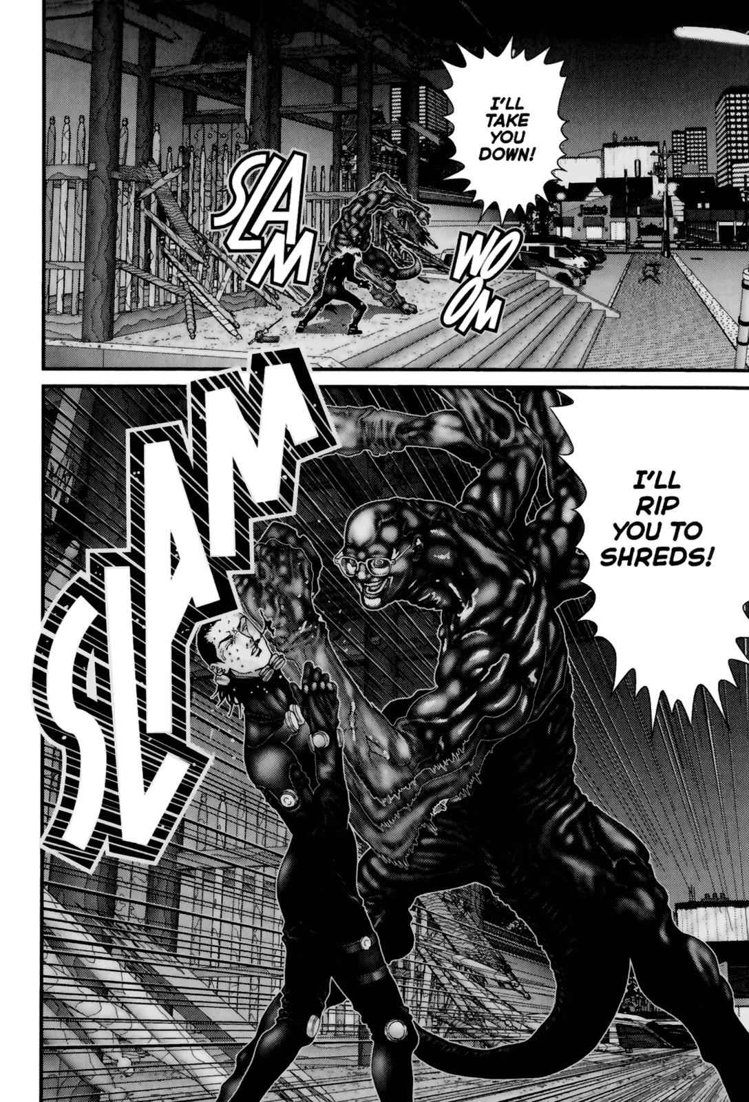 Gantz Chap 88 - Next Chap 89