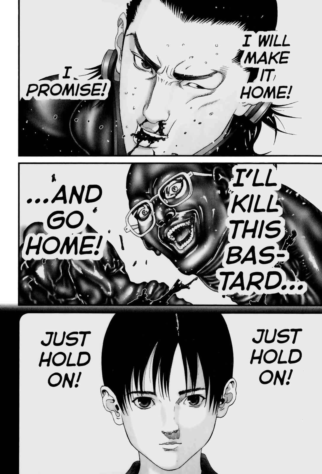 Gantz Chap 88 - Next Chap 89