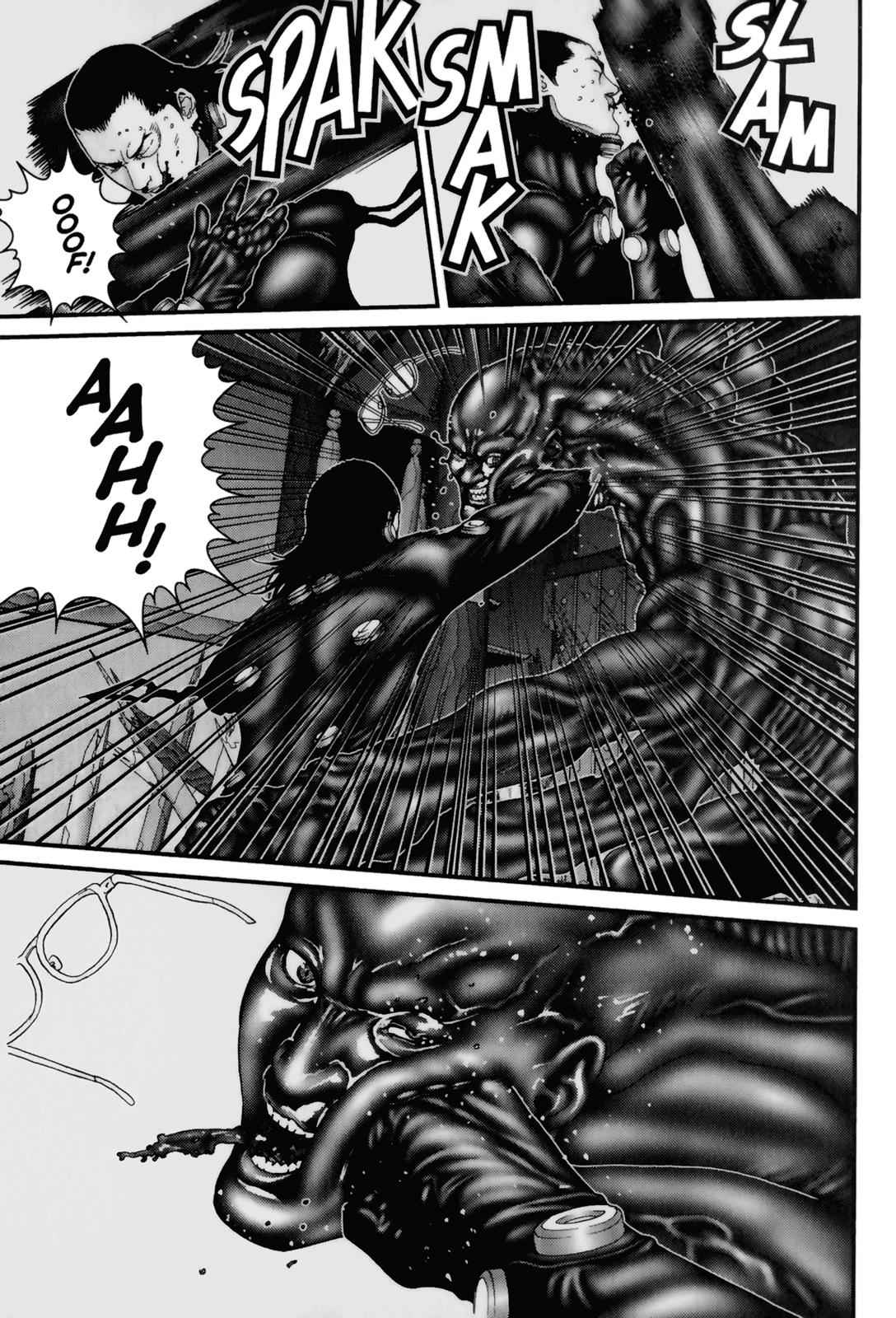 Gantz Chap 88 - Next Chap 89