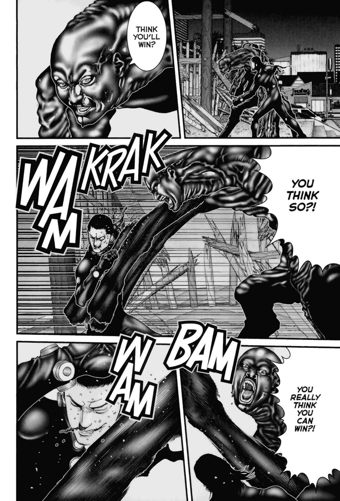 Gantz Chap 88 - Next Chap 89