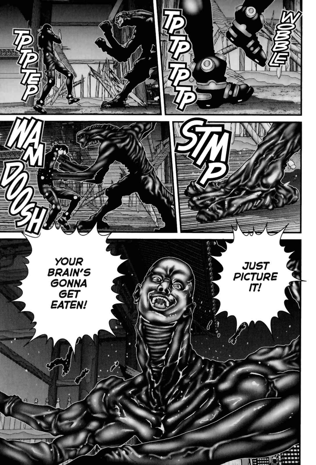 Gantz Chap 88 - Next Chap 89