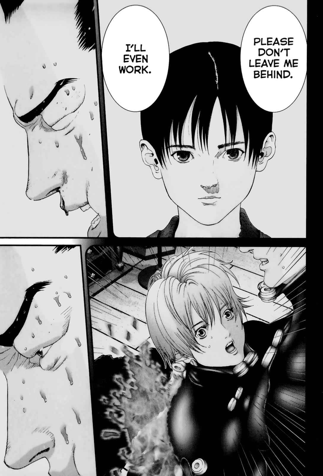Gantz Chap 88 - Next Chap 89