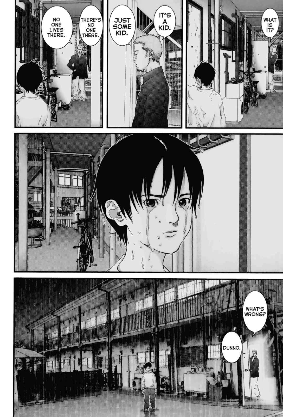 Gantz Chap 89 - Next Chap 90