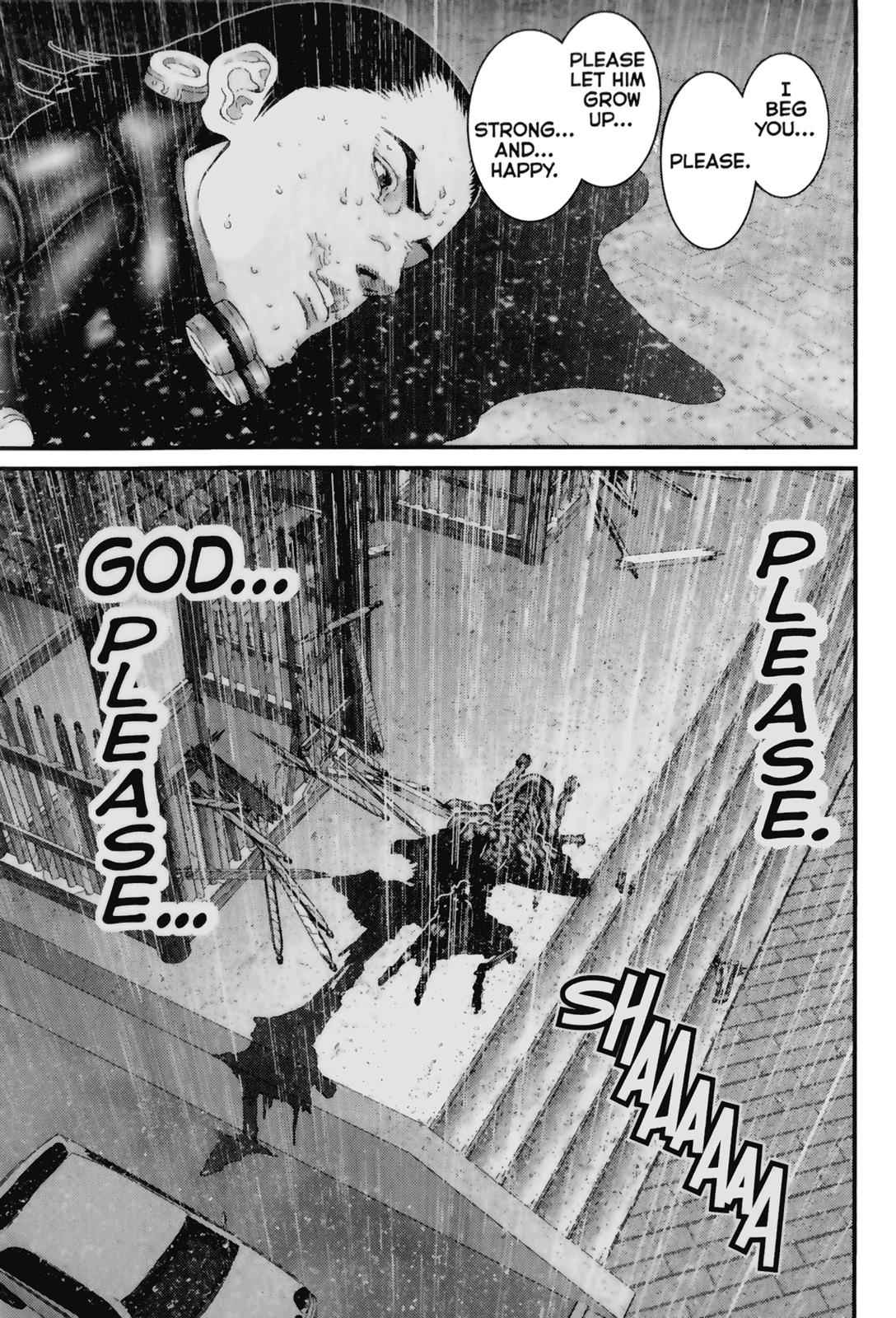 Gantz Chap 89 - Next Chap 90