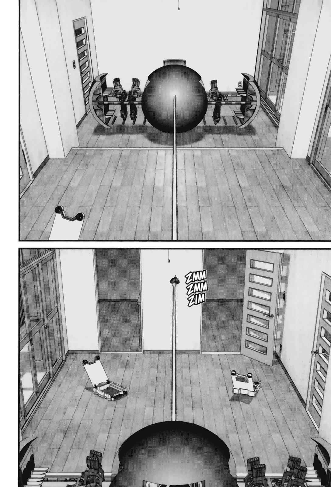 Gantz Chap 89 - Next Chap 90