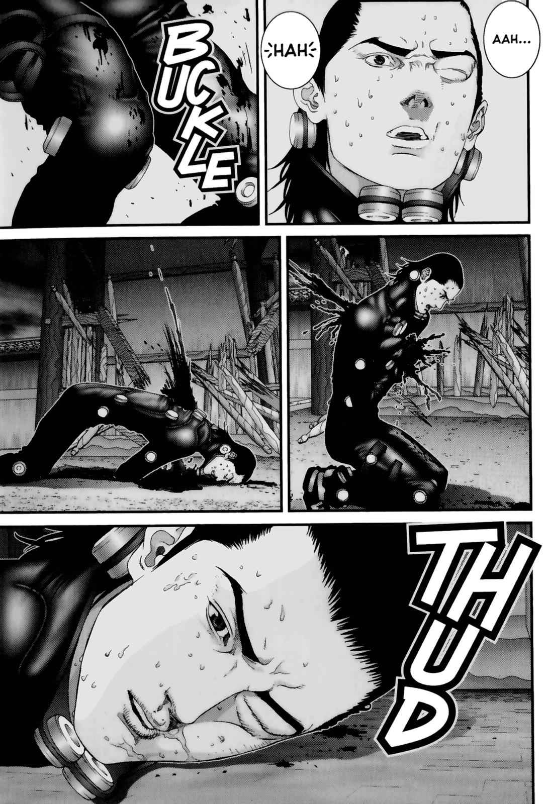 Gantz Chap 89 - Next Chap 90