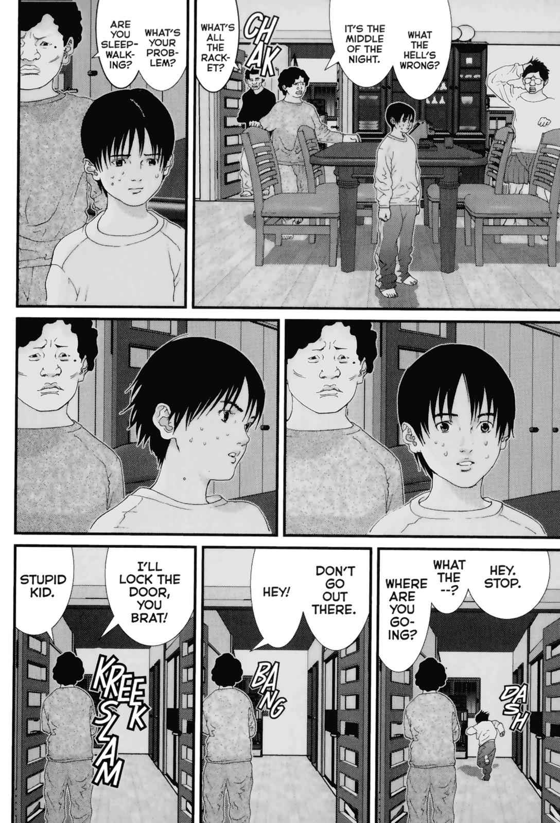 Gantz Chap 89 - Next Chap 90