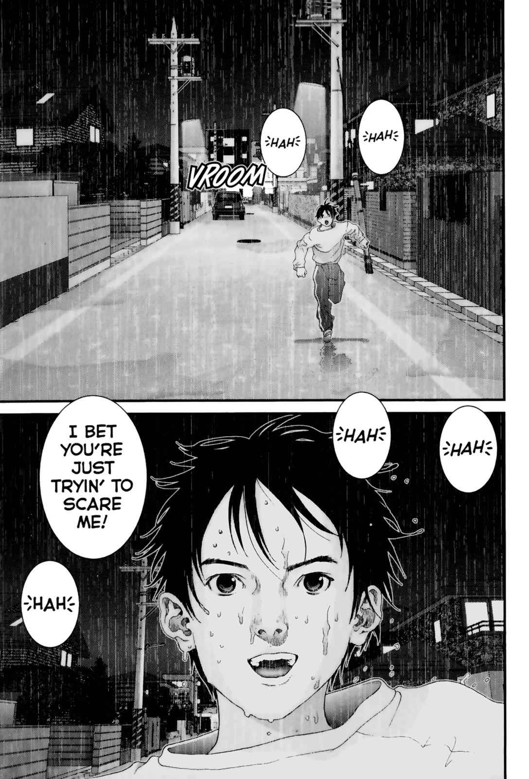 Gantz Chap 89 - Next Chap 90