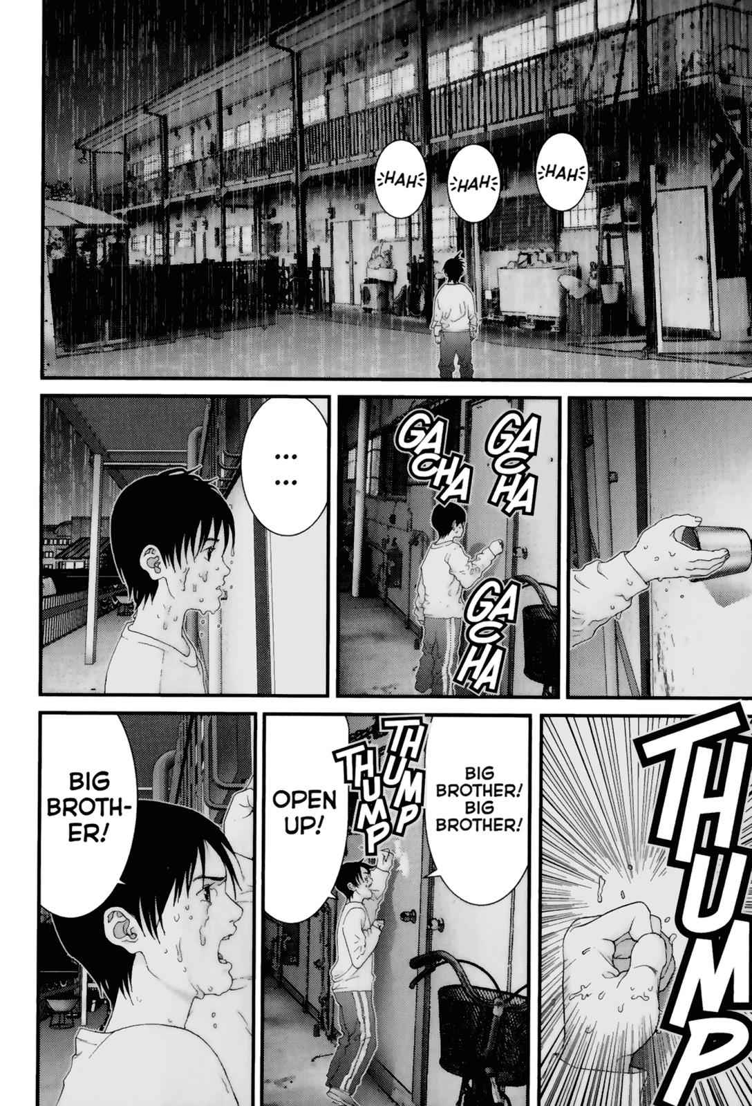 Gantz Chap 89 - Next Chap 90